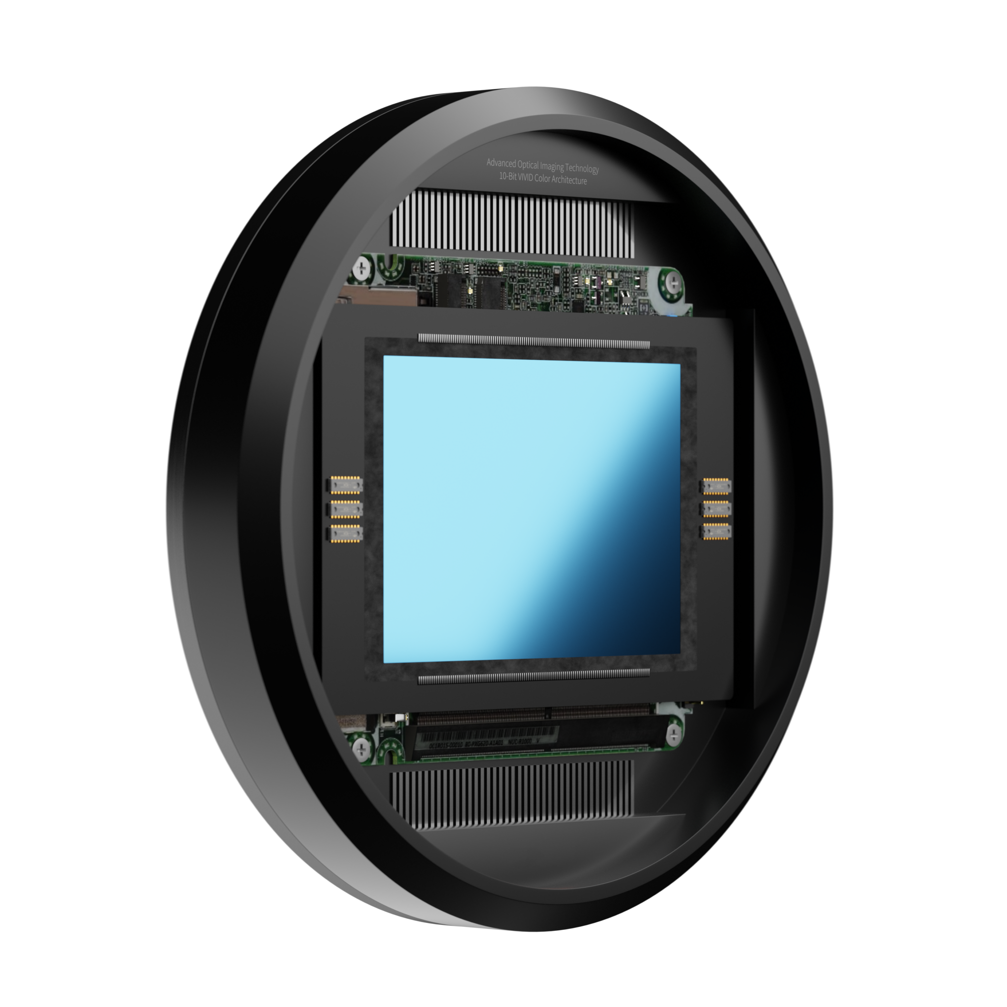 10-битная цветопередача EzScan Pro
